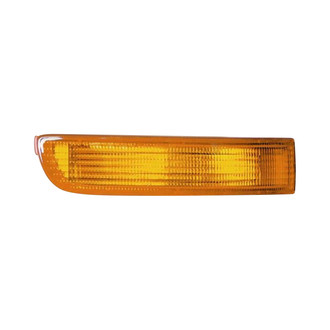 TYC® - Passenger Side Replacement Turn Signal/Parking Light Lens and Housing (Value Line)