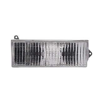 TYC® - Passenger Side Replacement Turn Signal/Parking Light (Value Line)