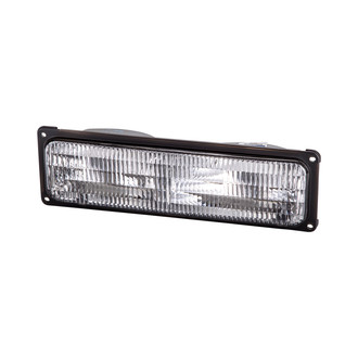 TYC® - Driver Side Replacement Turn Signal/Parking Light (Value Line)