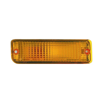 TYC® - Passenger Side Replacement Turn Signal/Parking Light (Value Line)