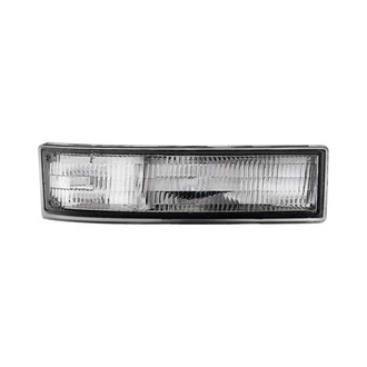 TYC® - Passenger Side Replacement Turn Signal/Parking Light (Value Line)
