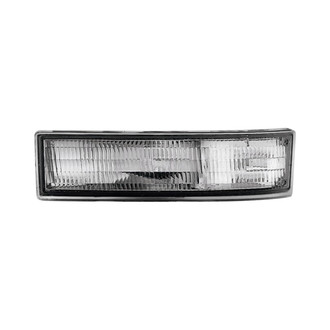 TYC® - Driver Side Replacement Turn Signal/Parking Light (Value Line)