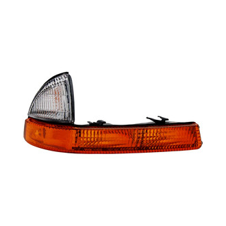 TYC® - Passenger Side Replacement Turn Signal/Parking Light (Value Line)