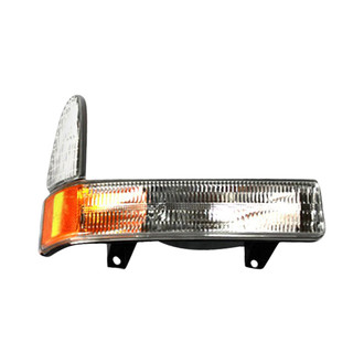 TYC® - Passenger Side Replacement Turn Signal/Parking Light (Value Line)