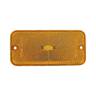 TYC® - Driver or Passenger Side Replacement Side Marker Light (Value Line)