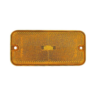 TYC® - Rear Driver or Passenger Side Replacement Side Marker Light (Value Line)