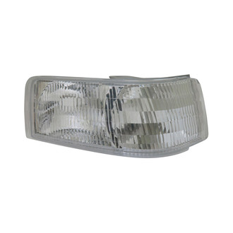 TYC® - Passenger Side Replacement Turn Signal/Corner Light (Value Line)