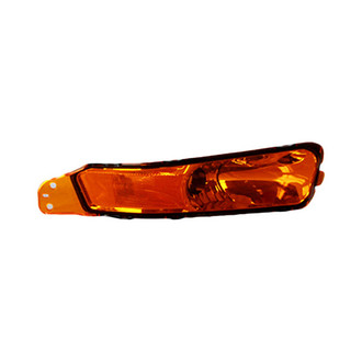 TYC® - Passenger Side Replacement Turn Signal/Parking Light (Value Line)