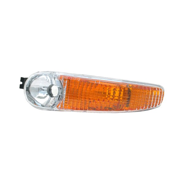 TYC® - Driver Side Replacement Turn Signal/Parking Light