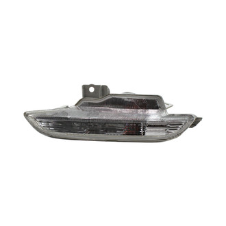TYC® - Passenger Side Replacement Turn Signal/Parking Light (Value Line)