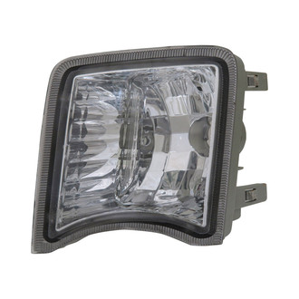 TYC® - Driver Side Replacement Turn Signal/Parking Light (Value Line)