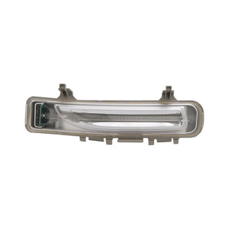 TYC® - Passenger Side Replacement Turn Signal/Parking Light (Value Line)