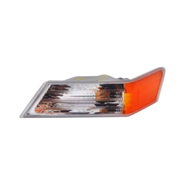 TYC® - Driver Side Replacement Turn Signal/Parking Light, Jeep Patriot