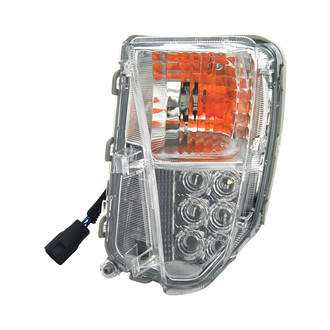TYC® - Driver Side Replacement Turn Signal/Parking Light (Value Line)
