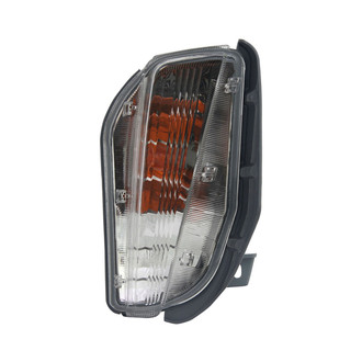 TYC® - Passenger Side Replacement Turn Signal/Parking Light (Value Line)
