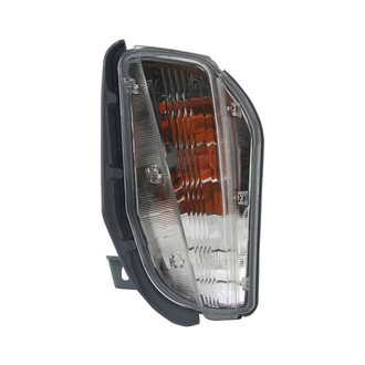 TYC® - Driver Side Replacement Turn Signal/Parking Light (Value Line)