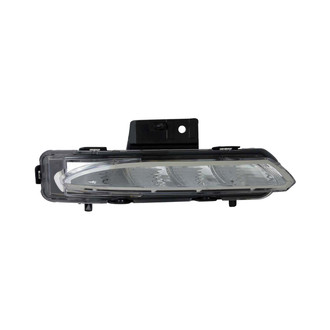 TYC® - Driver Side Replacement Turn Signal/Parking Light (Value Line)