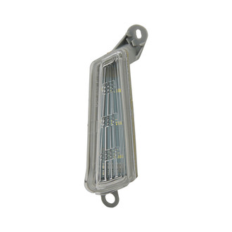 TYC® - Passenger Side Replacement Daytime Running Light (Standard Line)
