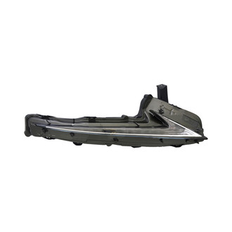 TYC® - Passenger Side Replacement Daytime Running Light (Standard Line)