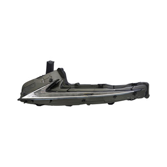 TYC® - Driver Side Replacement Daytime Running Light (Standard Line)