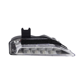 TYC® - Passenger Side Replacement Turn Signal/Parking Light (CAPA Certified)