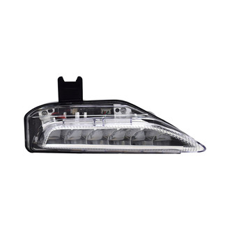 TYC® - Passenger Side Replacement Turn Signal Light (Standard Line)