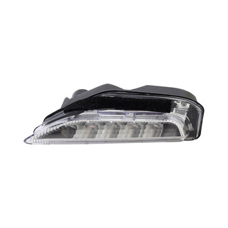 TYC® - Driver Side Replacement Turn Signal/Parking Light (CAPA Certified)
