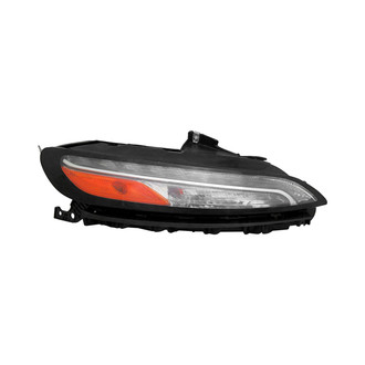 TYC® - Passenger Side Replacement Turn Signal/Parking Light (CAPA Certified)