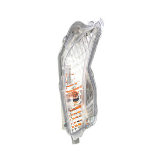 TYC® - Passenger Side Replacement Turn Signal/Parking Light (CAPA Certified)