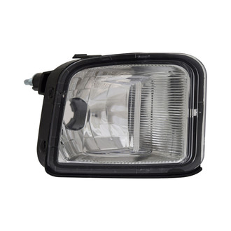 TYC® - Passenger Side Replacement Turn Signal/Parking Light (CAPA Certified)