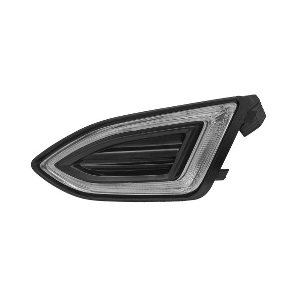 TYC® - Driver Side Replacement Parking Light, Ford Edge