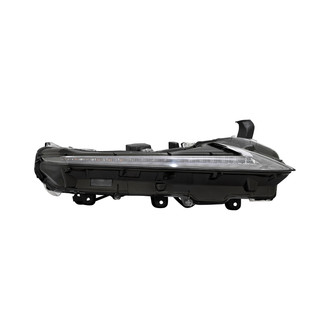 TYC® - Passenger Side Replacement Daytime Running Light (CAPA Certified)