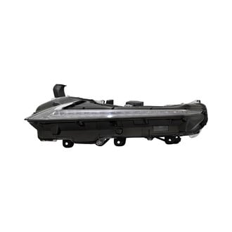 TYC® - Driver Side Replacement Daytime Running Light (CAPA Certified)