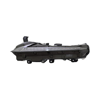 TYC® - Driver Side Replacement Daytime Running Light (Standard Line)