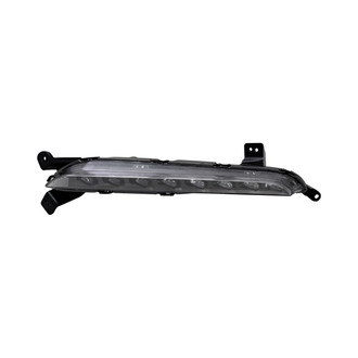 TYC® - Driver Side Replacement Daytime Running Light (CAPA Certified)