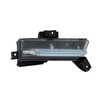 TYC® - Passenger Side Replacement Daytime Running Light (CAPA Certified)