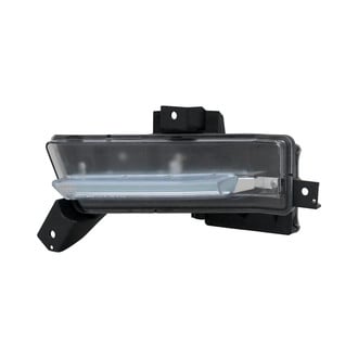 TYC® - Driver Side Replacement Daytime Running Light (CAPA Certified)