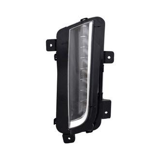 TYC® - Driver Side Replacement Daytime Running Light (CAPA Certified)