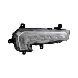 TYC® - Passenger Side Replacement Daytime Running Light (Standard Line)