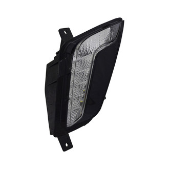 TYC® - Passenger Side Replacement Daytime Running Light (CAPA Certified)