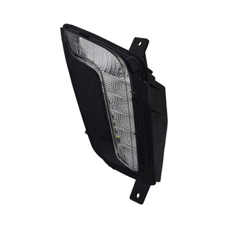 TYC® - Driver Side Replacement Daytime Running Light (CAPA Certified)