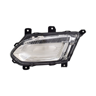 TYC® - Driver Side Replacement Fog Light (Standard Line)