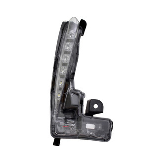 TYC® - Passenger Side Replacement Daytime Running Light (CAPA Certified)