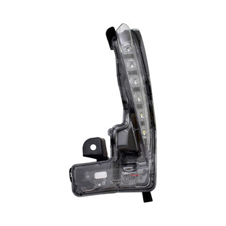 TYC® - Driver Side Replacement Daytime Running Light (CAPA Certified)