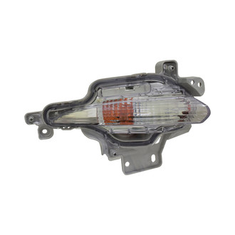 TYC® - Passenger Side Replacement Turn Signal/Corner Light (CAPA Certified)