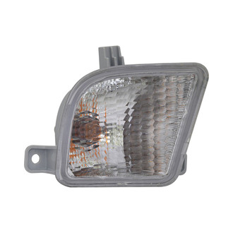 TYC® - Passenger Side Replacement Turn Signal/Parking Light (Value Line)