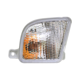 TYC® - Passenger Side Replacement Turn Signal/Parking Light (CAPA Certified)