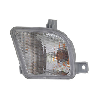 TYC® - Driver Side Replacement Turn Signal/Parking Light (Value Line)