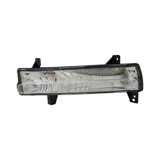 TYC® - Driver Side Replacement Turn Signal/Parking Light (Value Line)