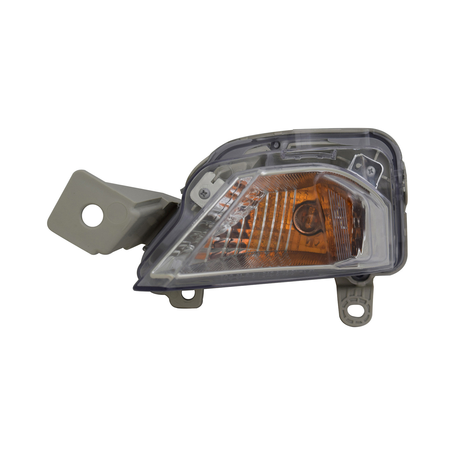 TYC® 12-5416-00 - Driver Side Replacement Turn Signal/Parking